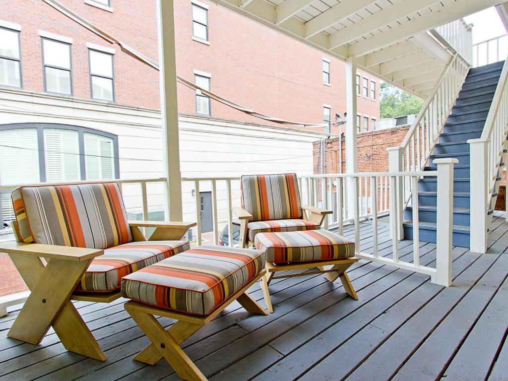 Habersham 1 Apartment Савана Екстериор снимка